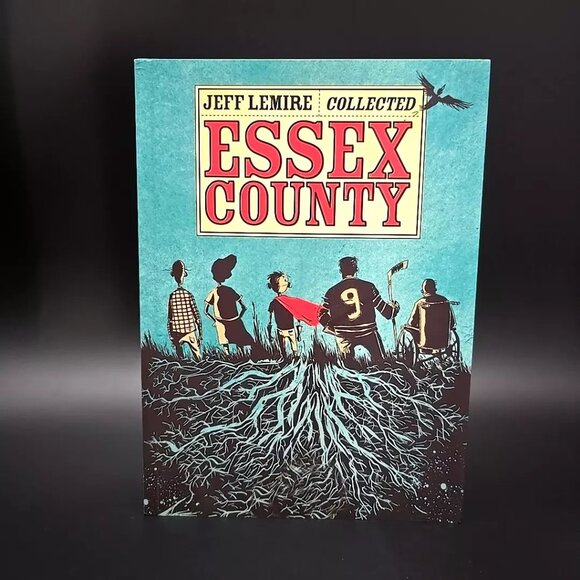 The Collected Essex County Jeff Lemire (Paperback or Softback) - Picture 1 of 11